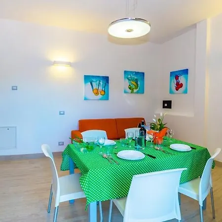 Holiday park Villaggio Mare Blu 3*