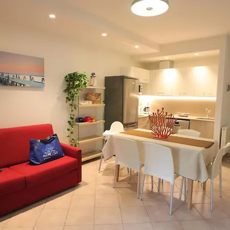 Kompleks wypoczynkowy Villaggio Mare Blu