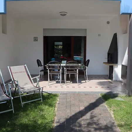 Villaggio Mare Blu Aldeamento Turístico Bibione