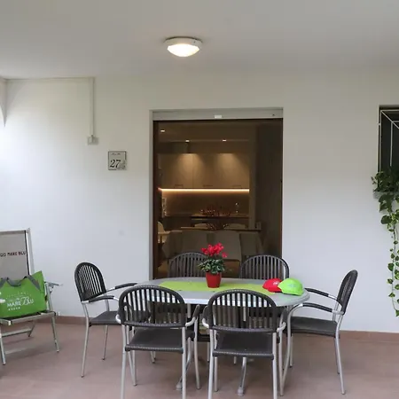 Aldeamento Turístico Villaggio Mare Blu 5*