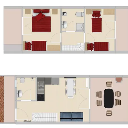 Villaggio Mare Blu Aldeamento Turístico 5*