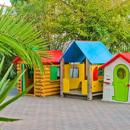 Aldeamento Turístico Villaggio Mare Blu