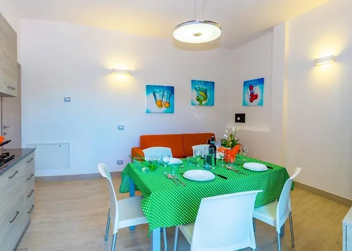 Πάρκο διακοπών Villaggio Mare Blu 3*