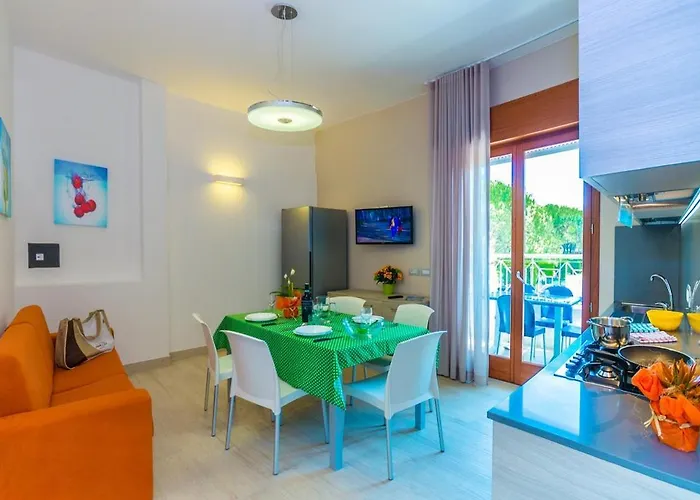 Villaggio Mare Blu Μπιμπιόνε