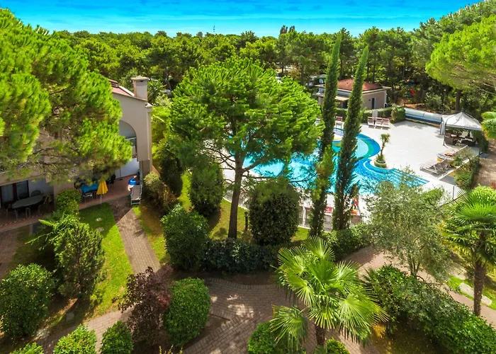 Villaggio Mare Blu 3* Μπιμπιόνε