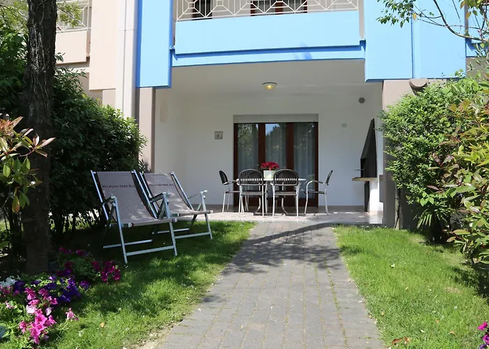 Πάρκο διακοπών Villaggio Mare Blu Μπιμπιόνε