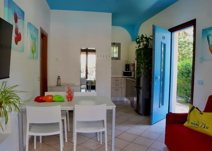 Kompleks wypoczynkowy Villaggio Mare Blu Bibione