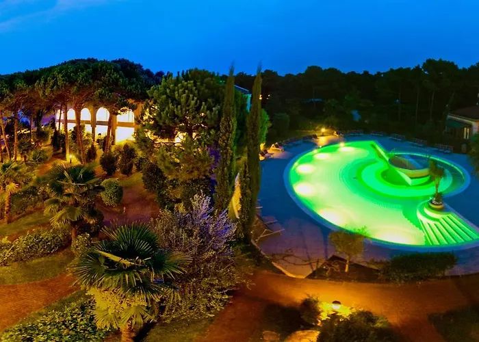 Kompleks wypoczynkowy Villaggio Mare Blu