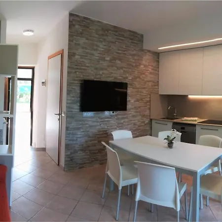 Üdülőpark Villaggio Mare Blu Bibione