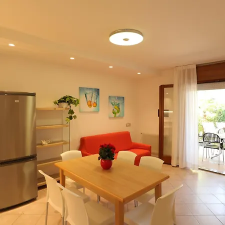 Villaggio Mare Blu Village de vacances 3*