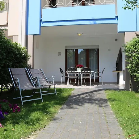 Üdülőpark Villaggio Mare Blu Bibione