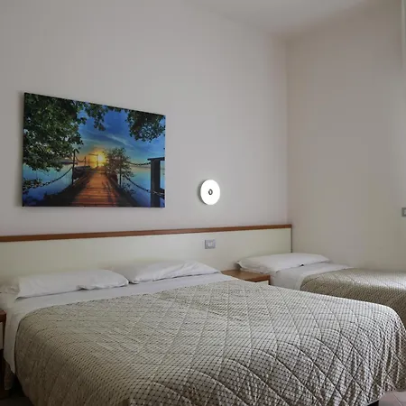 Villaggio Mare Blu Tatil parkı Bibione