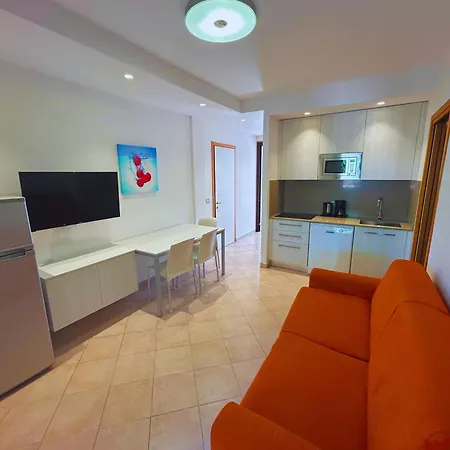 Villaggio Mare Blu Tatil parkı