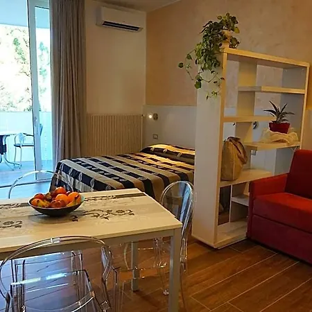 Semesterpark Villaggio Mare Blu