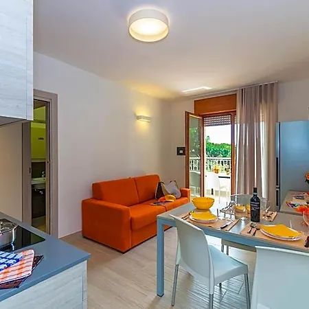 Villaggio Mare Blu База відпочинку Бібіоне