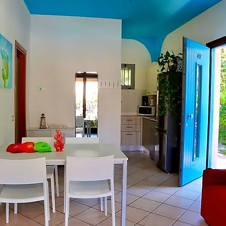 Villaggio Mare Blu Kompleks wypoczynkowy 3*