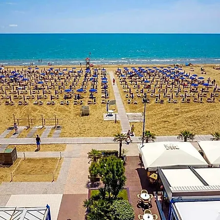 База відпочинку Villaggio Mare Blu Бібіоне