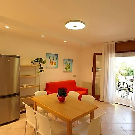 Kompleks wypoczynkowy Villaggio Mare Blu