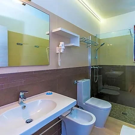 Villaggio Mare Blu База відпочинку 3*