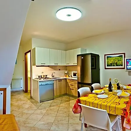 Villaggio Mare Blu База відпочинку 3*