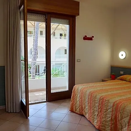 База відпочинку Villaggio Mare Blu Бібіоне