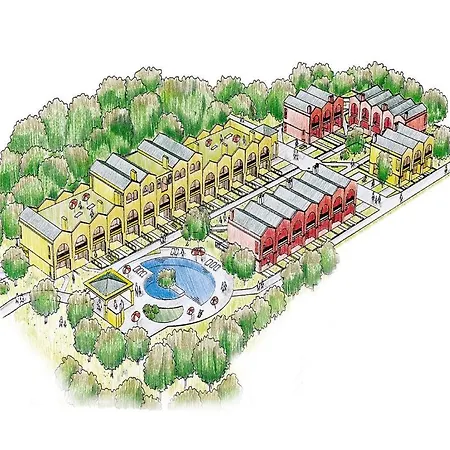 Villaggio Mare Blu 3* Bibione