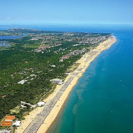 Villaggio Mare Blu Üdülőpark Bibione