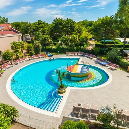 Üdülőpark Villaggio Mare Blu Bibione
