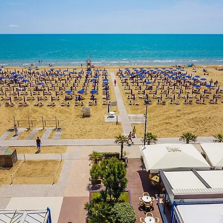Tatil parkı Villaggio Mare Blu Bibione
