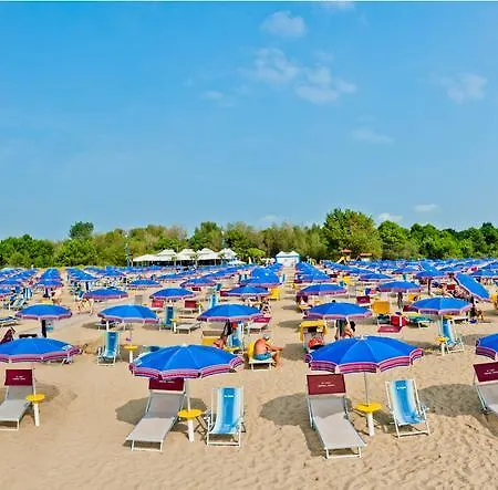Üdülőpark Villaggio Mare Blu
