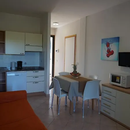 Üdülőpark Villaggio Mare Blu 3*