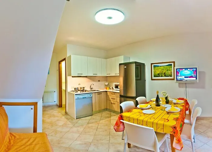 Villaggio Mare Blu Tatil parkı 3*