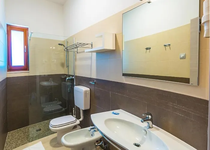 Villaggio Mare Blu Holiday park 3*