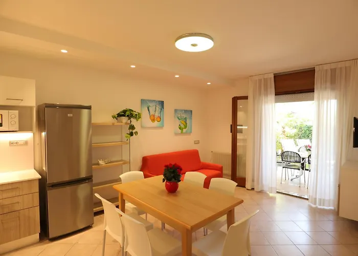 Villaggio Mare Blu Holiday park 3*