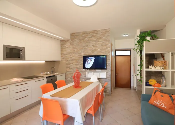 Villaggio Mare Blu Parco vacanze 3*