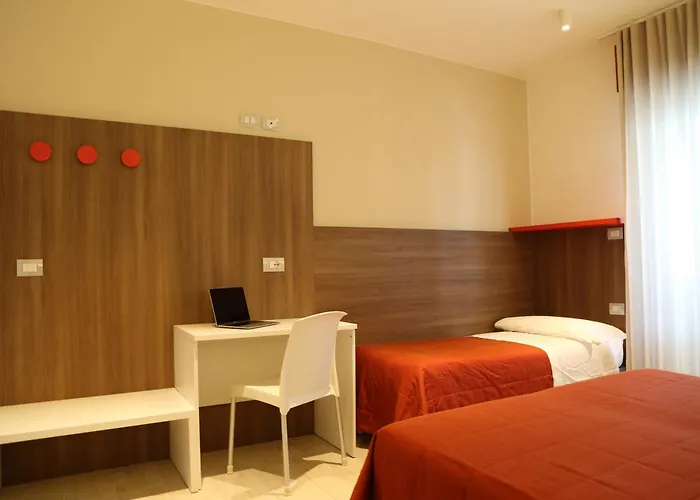 Villaggio Mare Blu Prázdninový areál 3*