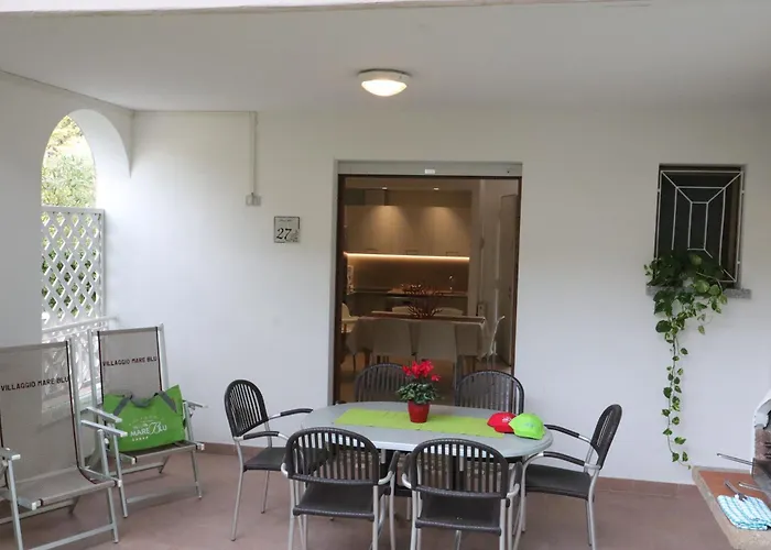 Tatil parkı Villaggio Mare Blu 3*