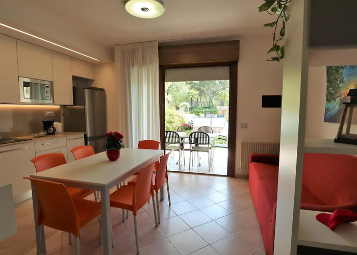 Holiday park Villaggio Mare Blu Bibione