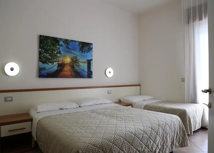 Villaggio Mare Blu Tatil parkı Bibione