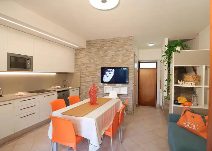 Holiday park Villaggio Mare Blu