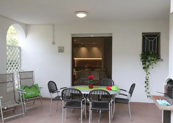 Holiday park Villaggio Mare Blu 3*