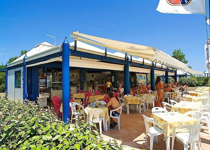 Tatil parkı Villaggio Mare Blu 3*