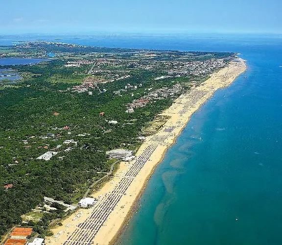 Villaggio Mare Blu Tatil parkı Bibione