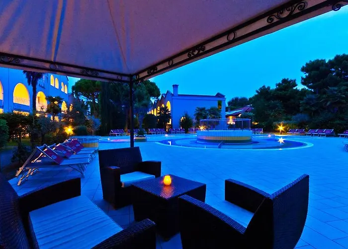 Holiday park Villaggio Mare Blu Bibione