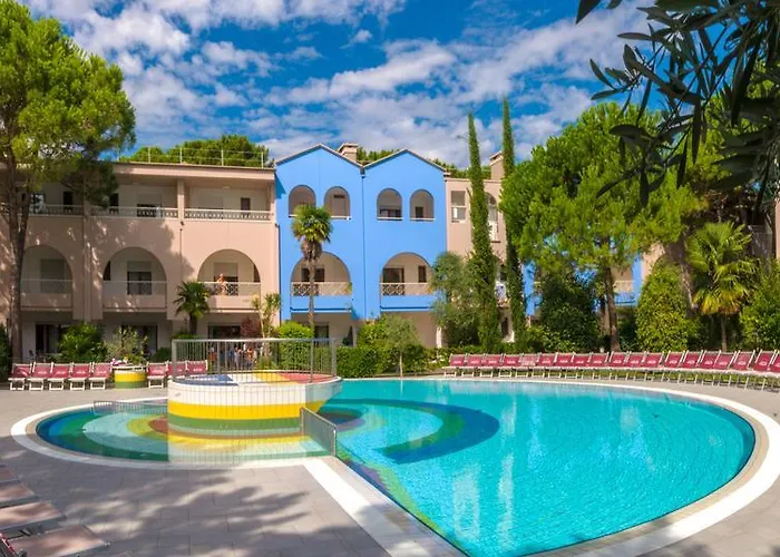 Parco vacanze Villaggio Mare Blu Bibione