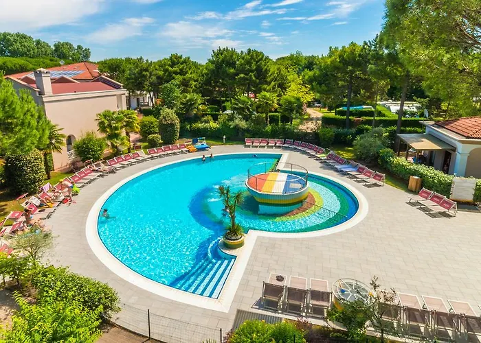 Tatil parkı Villaggio Mare Blu Bibione