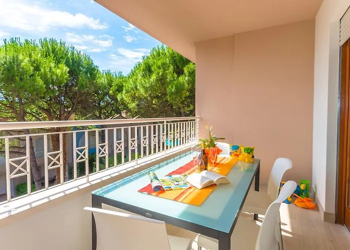 Tatil parkı Villaggio Mare Blu 3*