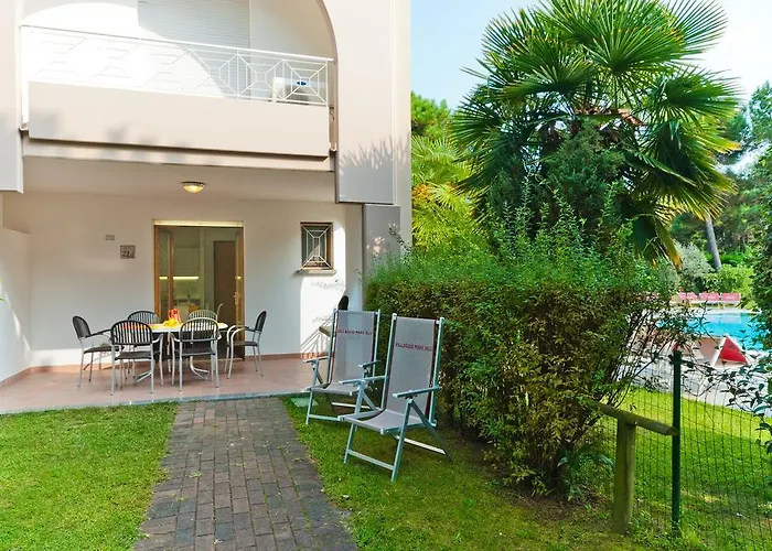 Parco vacanze Villaggio Mare Blu Bibione