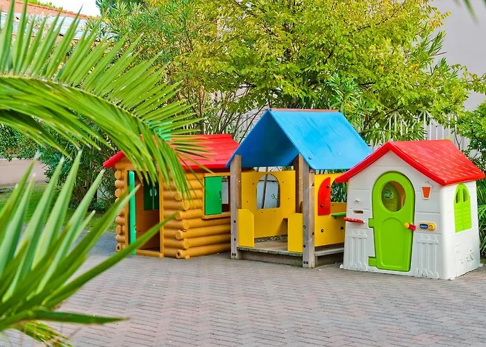 Tatil parkı Villaggio Mare Blu