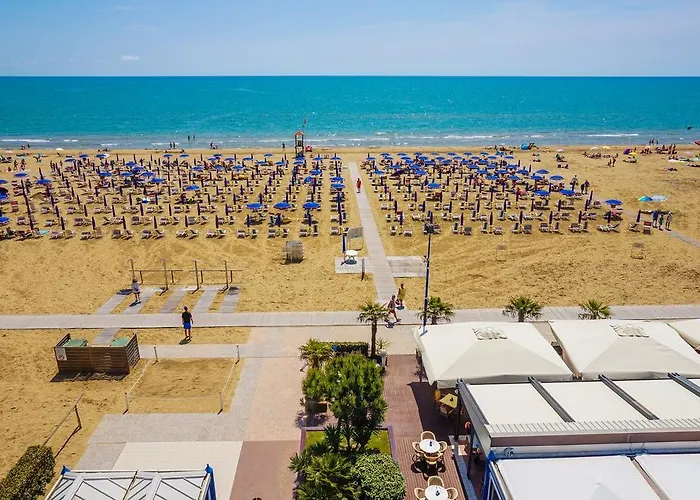 Tatil parkı Villaggio Mare Blu Bibione